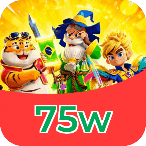 Catálogo slots 75w mostrando top jogos Gates Olympus Sweet Bonanza Fortune Tiger Big Bass volatilidade RTP